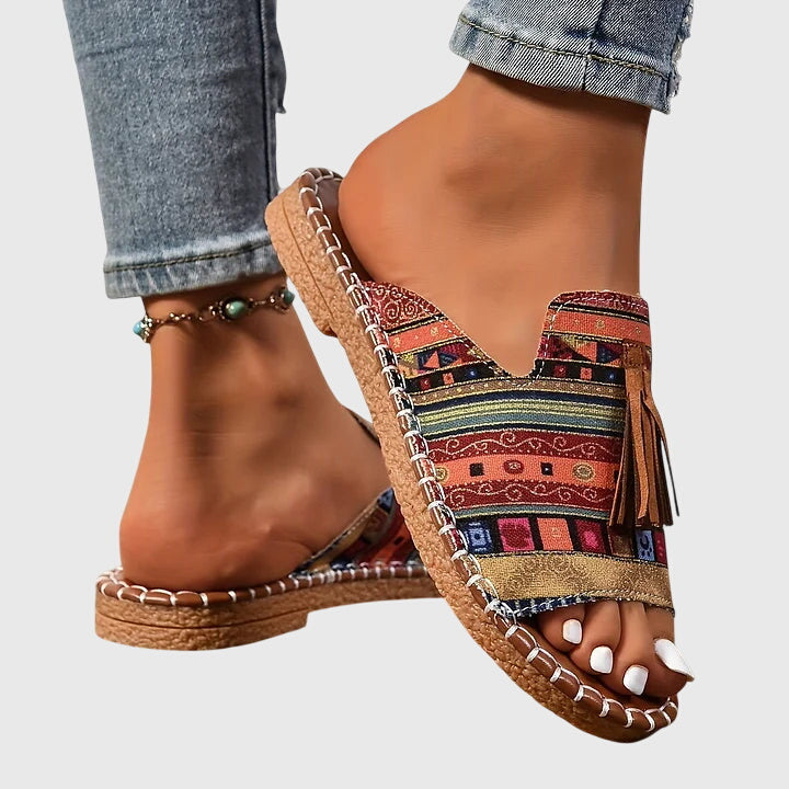 Elena | Sandalias Ortopédicas
