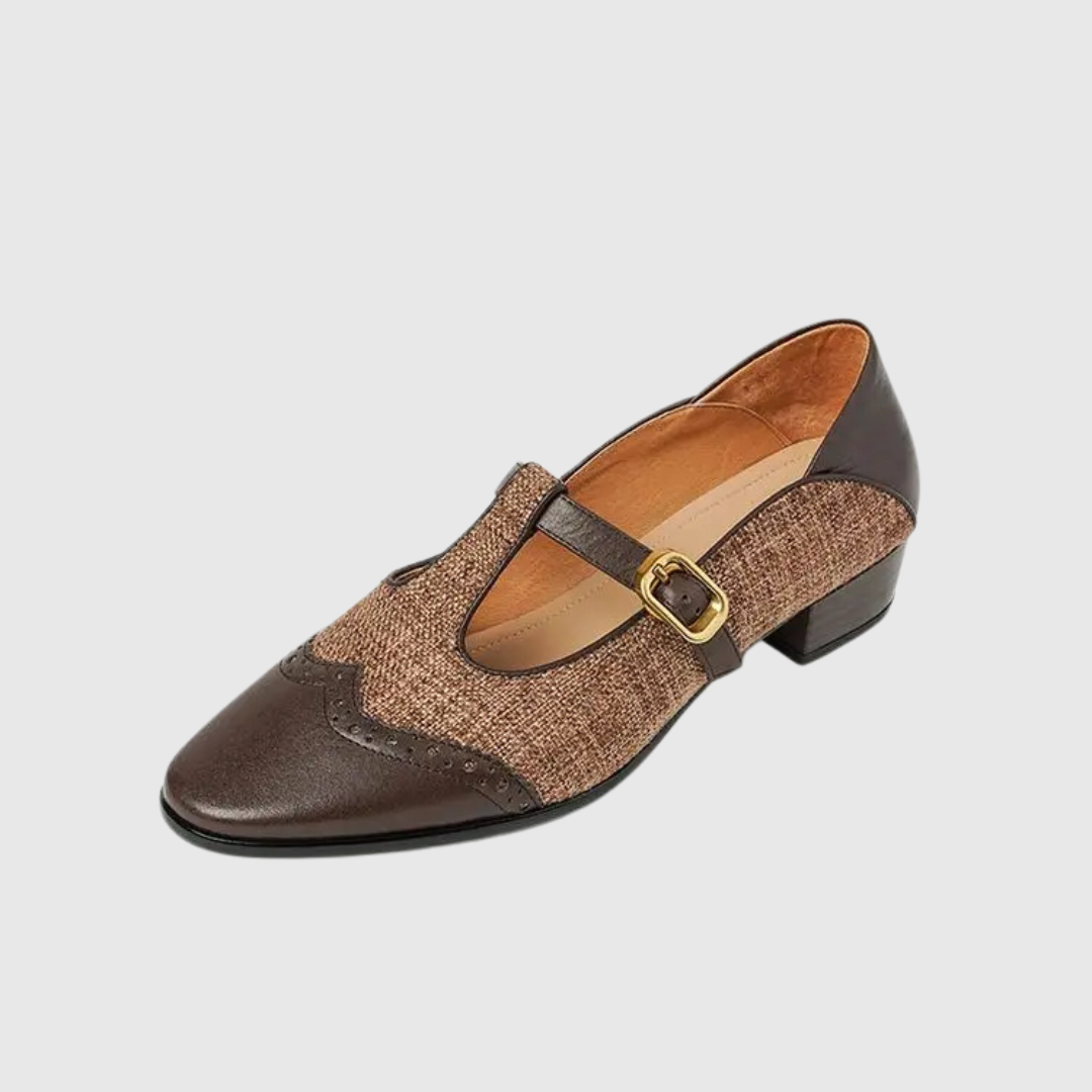 Zapatos Vintage Genira