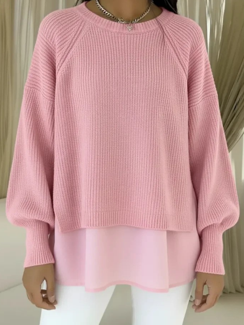 Kestlyn | Suéter de Look Superpuesto