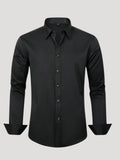 Colston | Camisa elástica que no necesita plancha