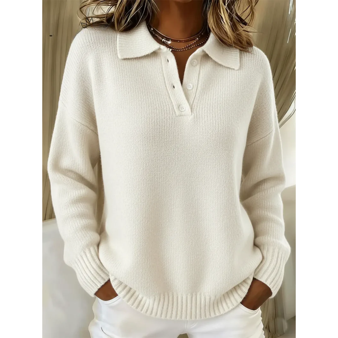 Maren | Jersey de Confort Acogedor