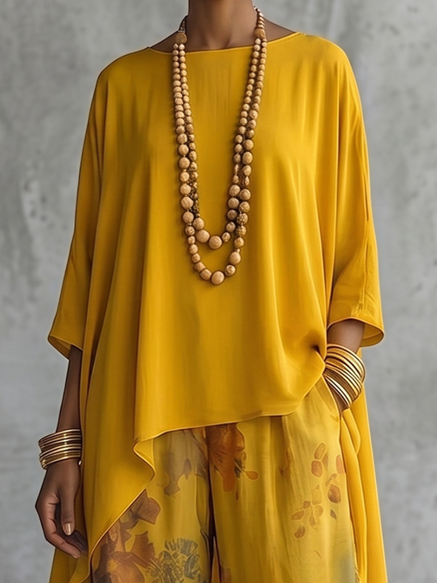 FIONA | CONJUNTO BOHEMIO CON ENCANTO SOLEADO