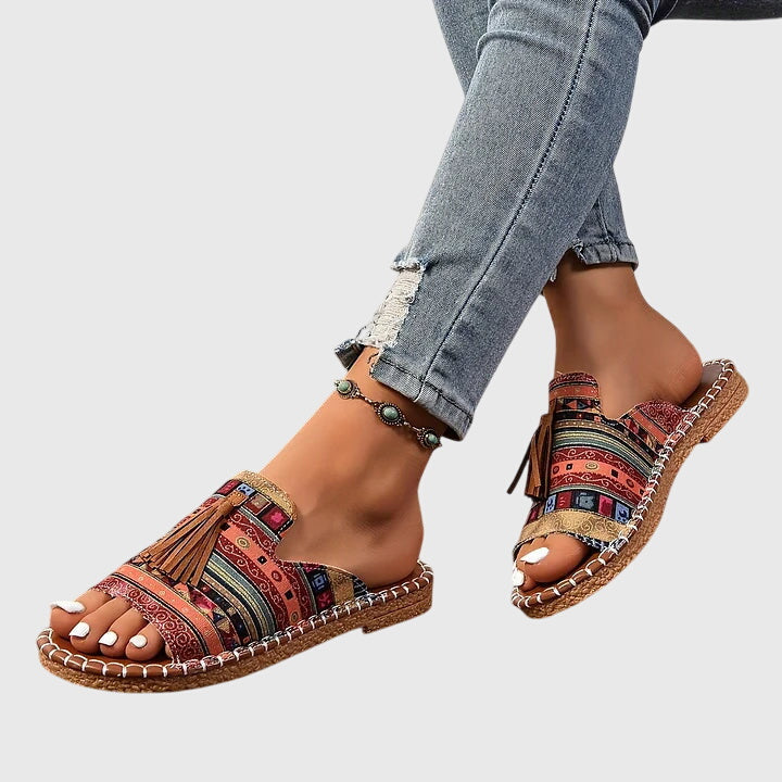 Elena | Sandalias Ortopédicas