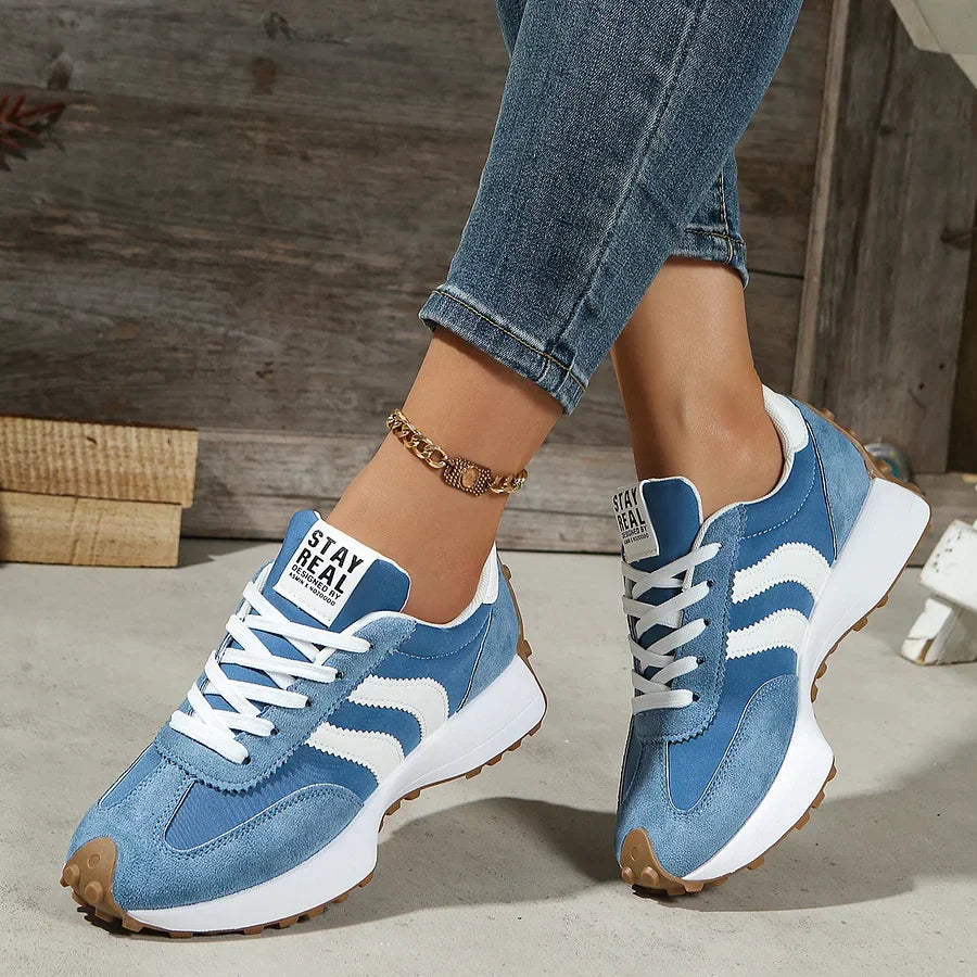 Ravi | Zapatillas ortopédicas cómodas