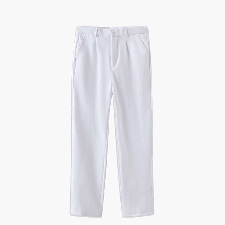 Pantalones entallados GUNSAN