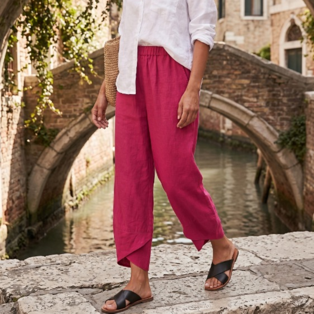 Tarni™ | Pantalón Chic de Verano