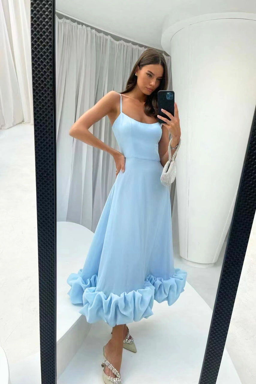 Eliana™ | Vestido Chic con Estampado Animal