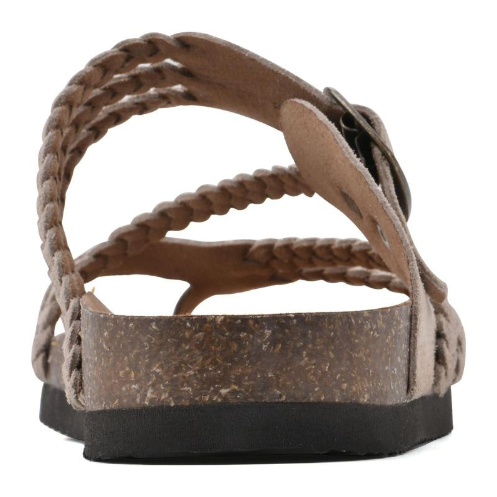 Sandalias Ortopédicas de Piel Solangé