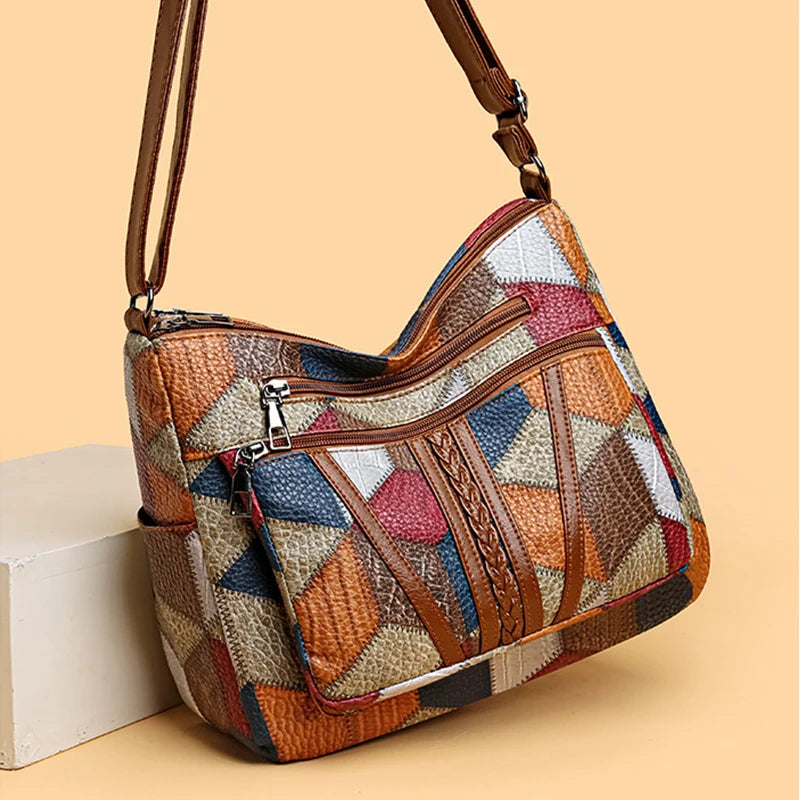 Lauren | Bolso en piel vegana
