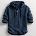 Nicolas | Camisa elegante con capucha