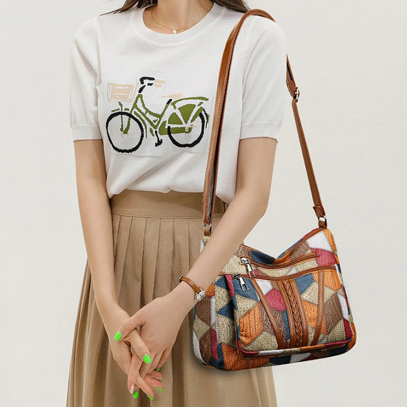 Lauren | Bolso en piel vegana