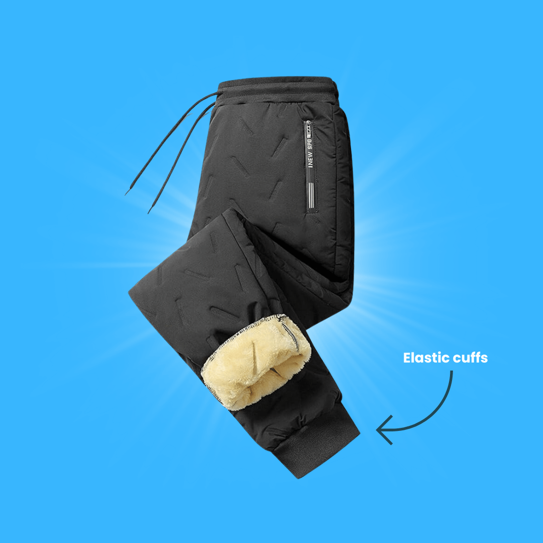 Colson | Pantalón térmico de forro polar