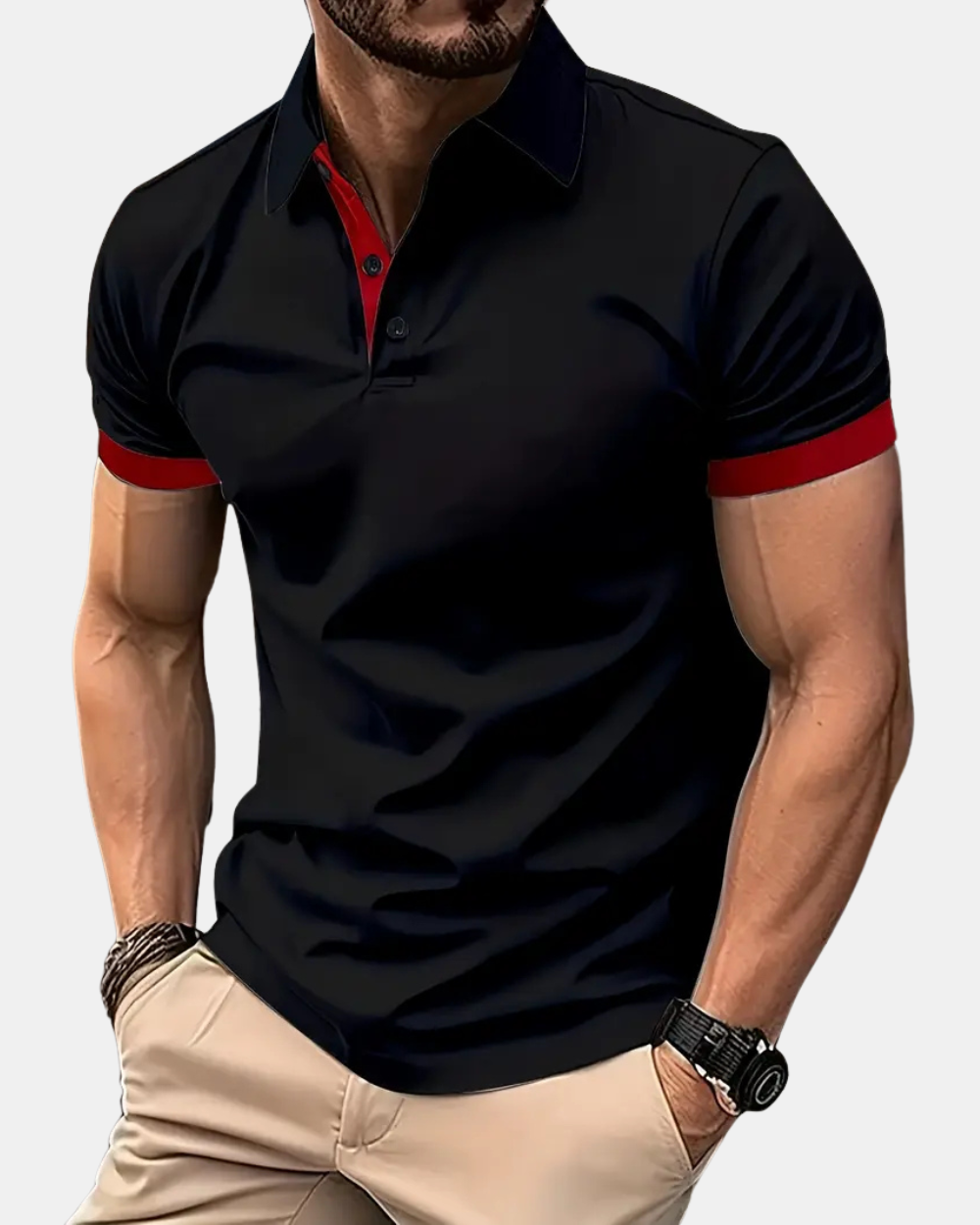 Javier | Polo de alta gama
