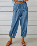 Elianna | Pantalón Chic de Cintura Alta