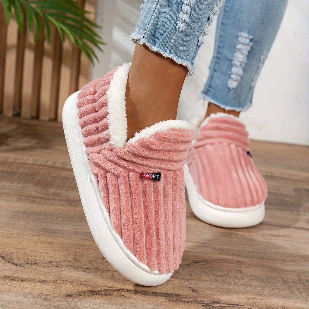 CozyStep™ Zapatillas de Casa Mullidas