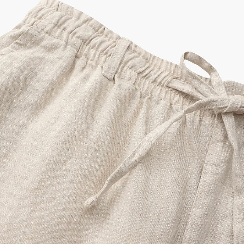 Pantalones cortos de lino COMO