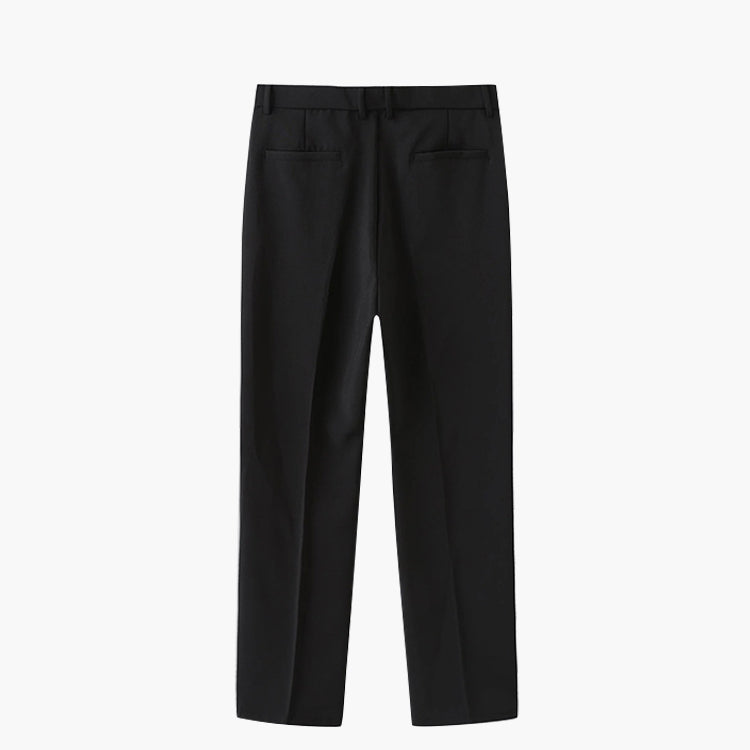 Pantalones entallados GUNSAN