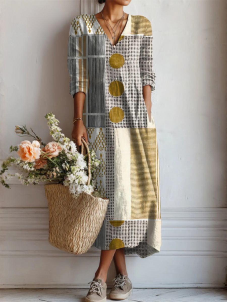 Emily™ - Vestido Bohemio