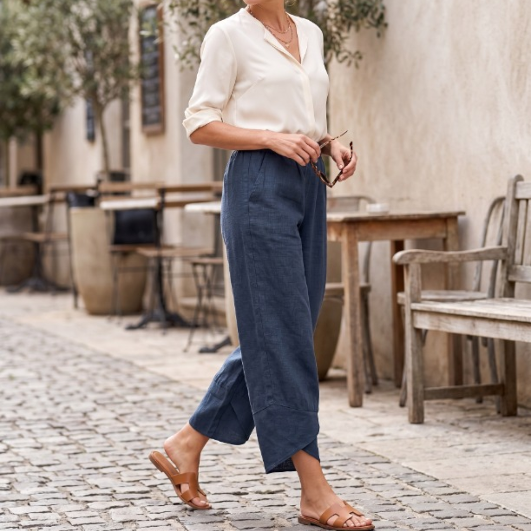 Tarni™ | Pantalón Chic de Verano