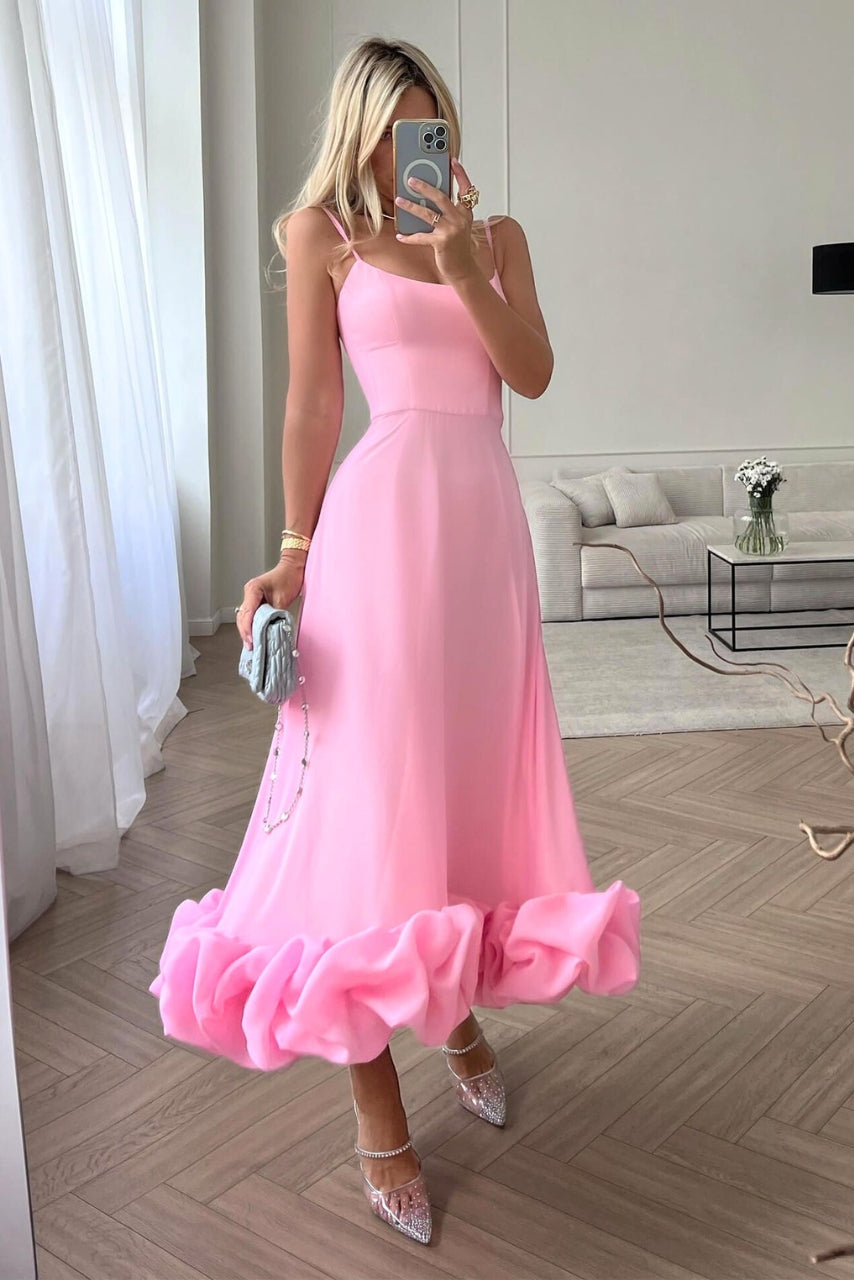 Mila™ | Vestido Fluido Elegante
