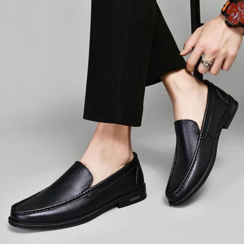 Alfonso | Mocasines de piel de Murcia