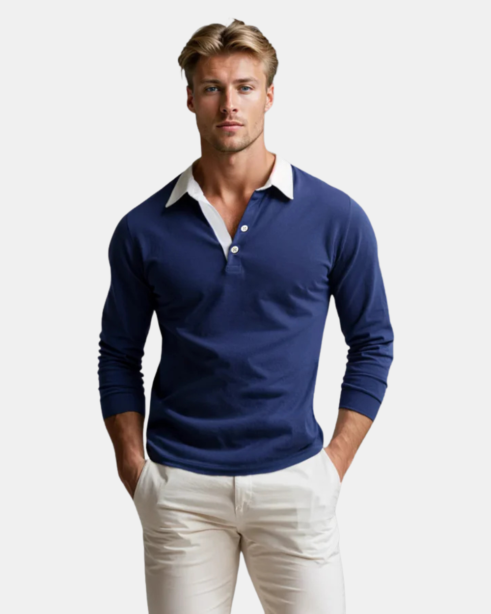 Adrián | Jersey polo informal