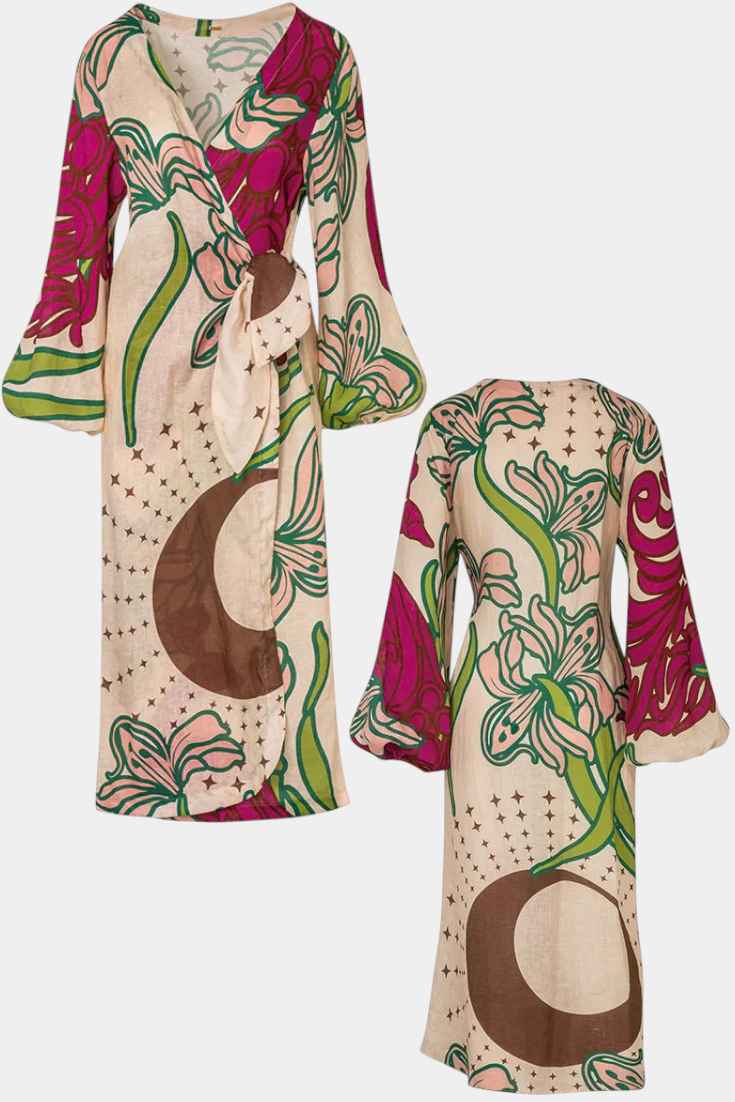 Sonia | Vestido Floral