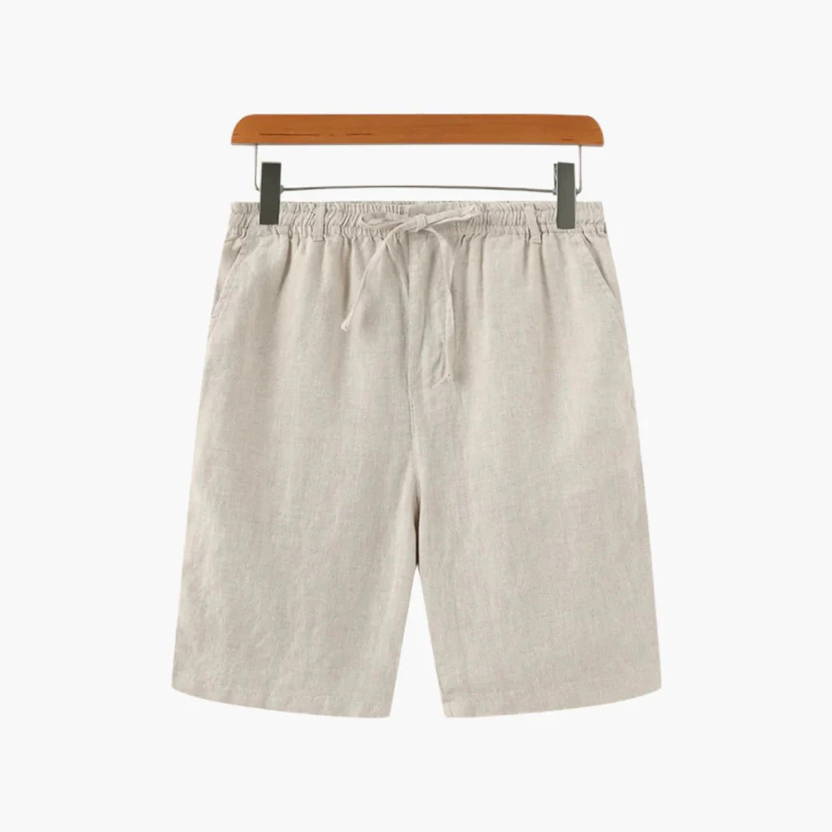 Pantalones cortos de lino COMO