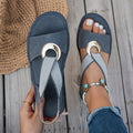 Malenia | Sandalias cómodas y estables para el día a día