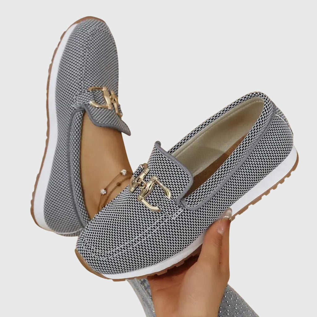 Lili - Zapatillas mocasín ortopédicas
