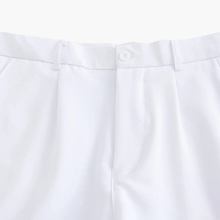 Pantalones entallados GUNSAN