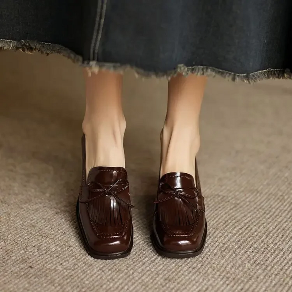 Zapatos de Salón Mocasín Dorothy