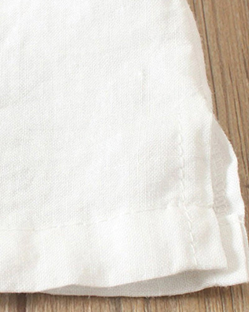 Matilda | Blusa Relajada con Detalle de Botones