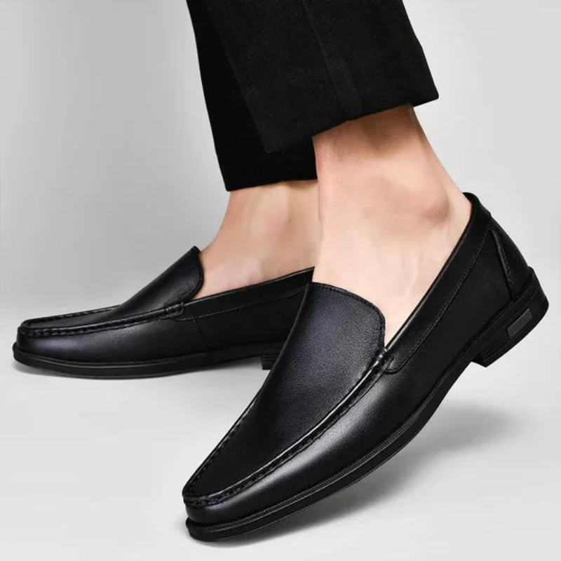 Alfonso | Mocasines de piel de Murcia