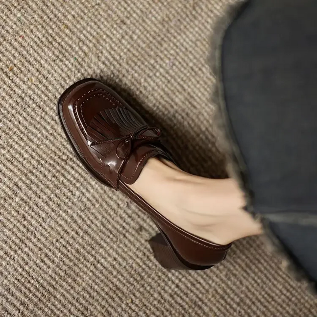 Zapatos de Salón Mocasín Dorothy