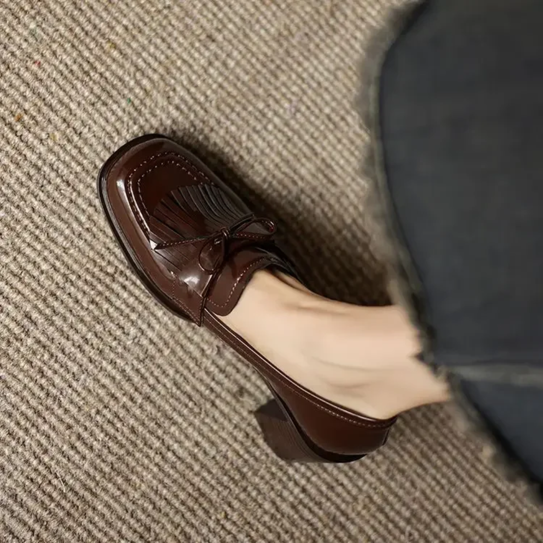 Zapatos de Salón Mocasín Dorothy