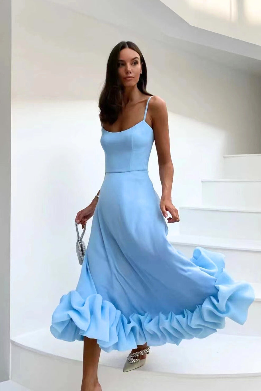 Eliana™ | Vestido Chic con Estampado Animal