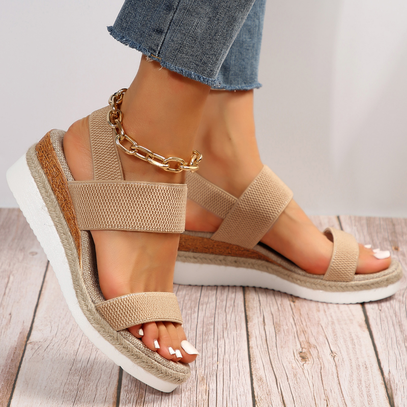 India | Sandalias ortopédicas