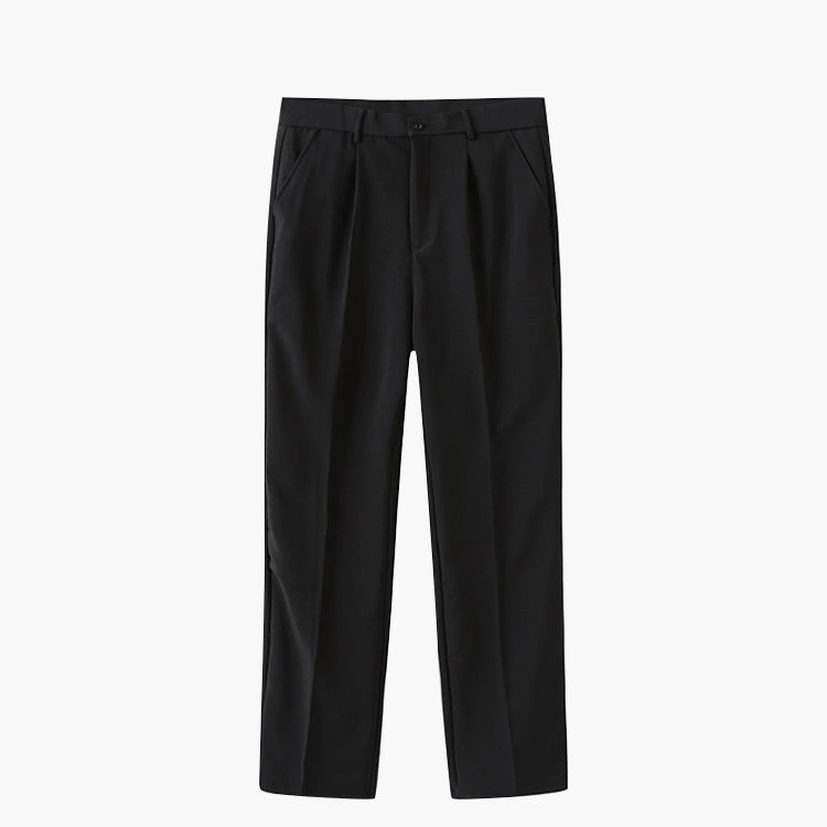Pantalones entallados GUNSAN