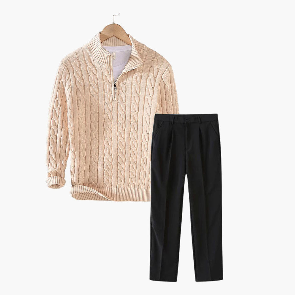 Conjunto de primavera - Noche en Mayfair