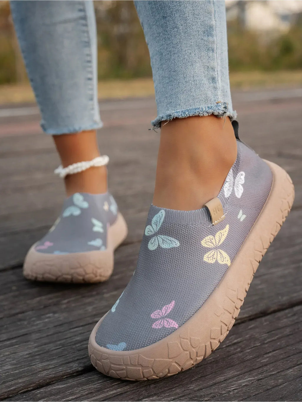 Ashley - Zapatos ortopédicos para caminar