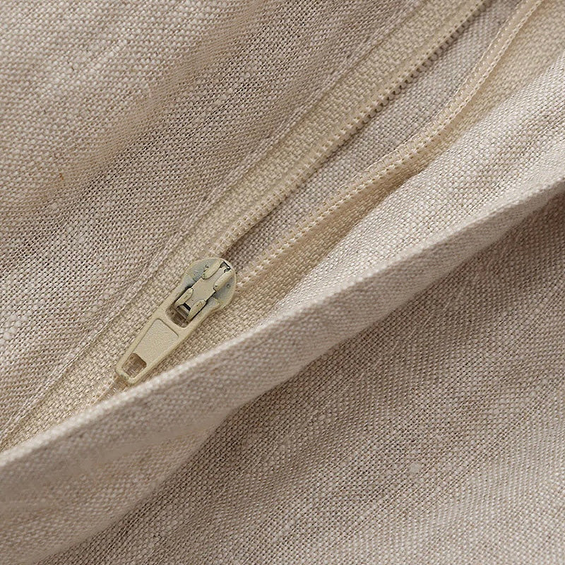 Pantalones cortos de lino COMO