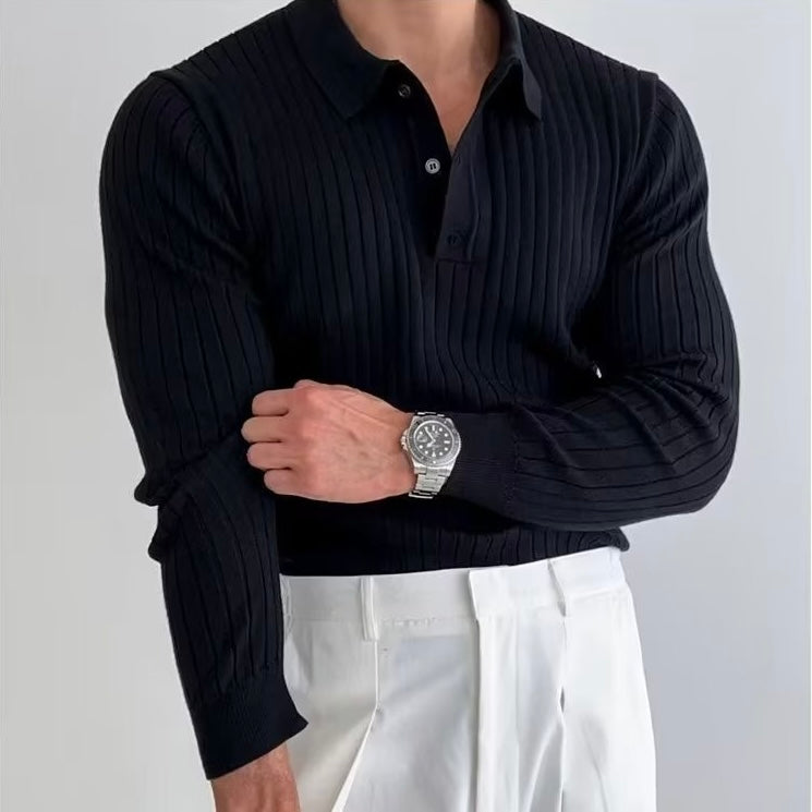 Polo «Old Money» de SEOJIN