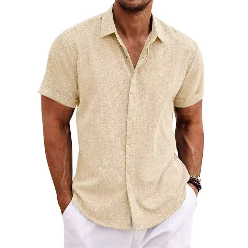 ADRIÁN | CAMISETA PREMIUM DE CORTE CLÁSICO