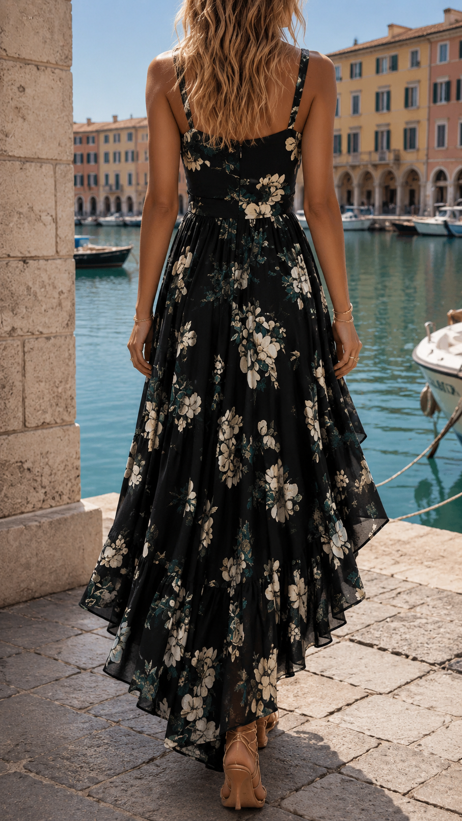 Vestido Livorno