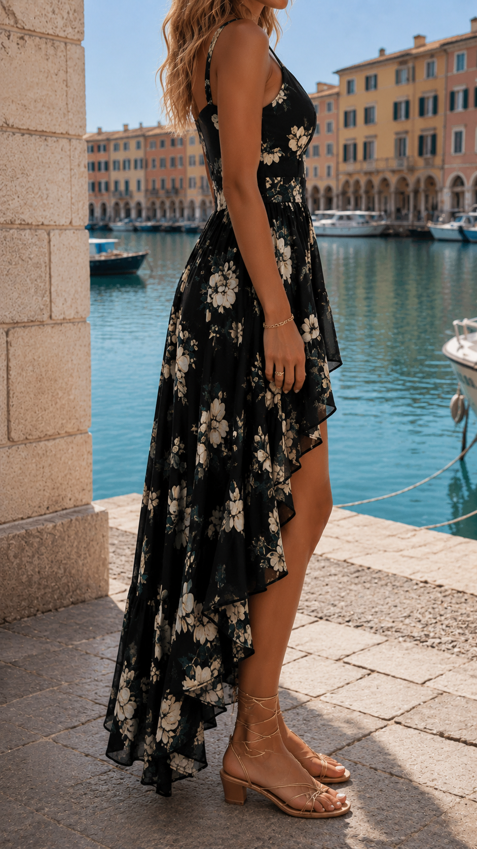 Vestido Livorno