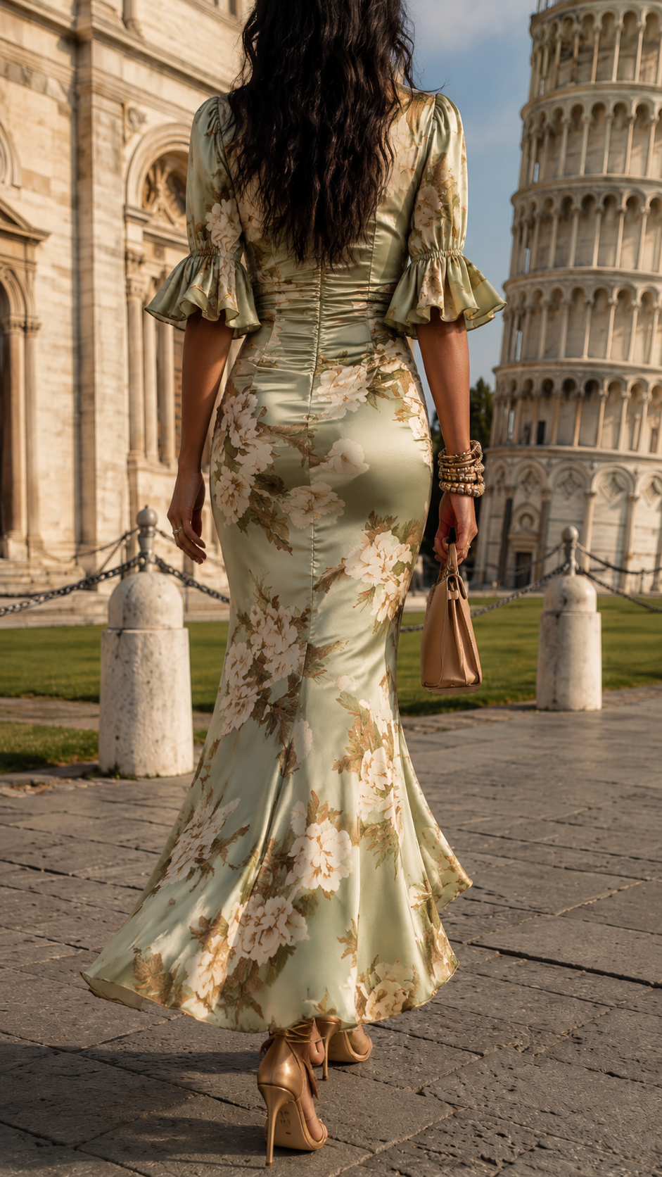 Vestido Pisa