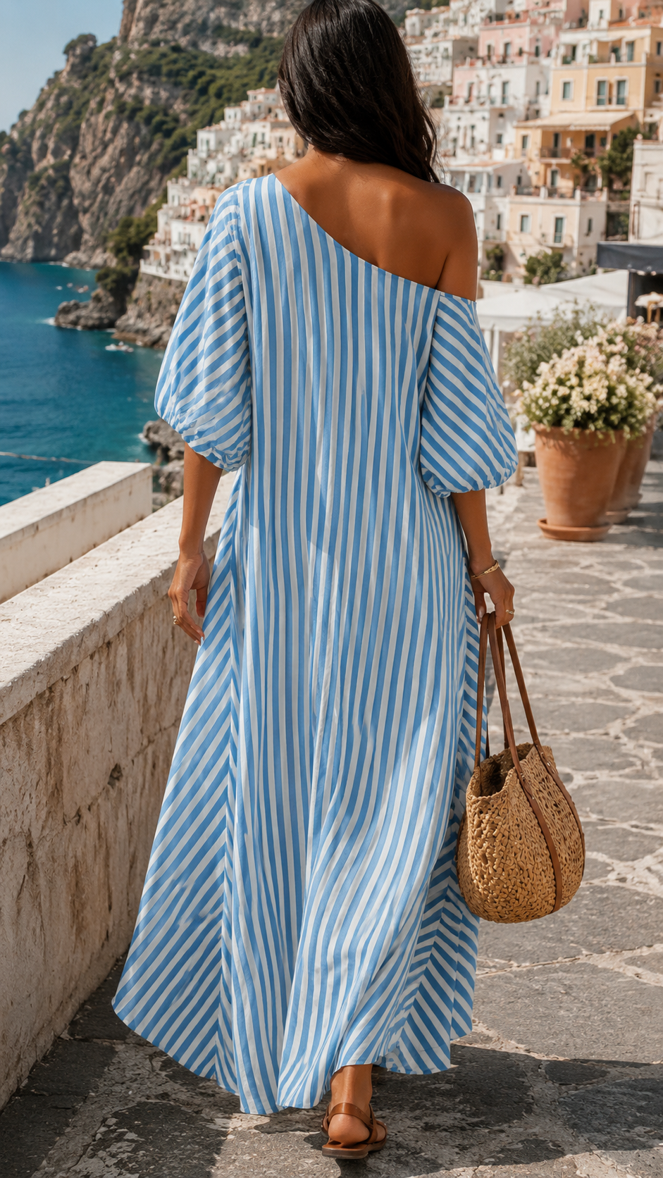 Vestido Amalfi