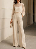 Valeria | Conjunto elegante de 3 piezas
