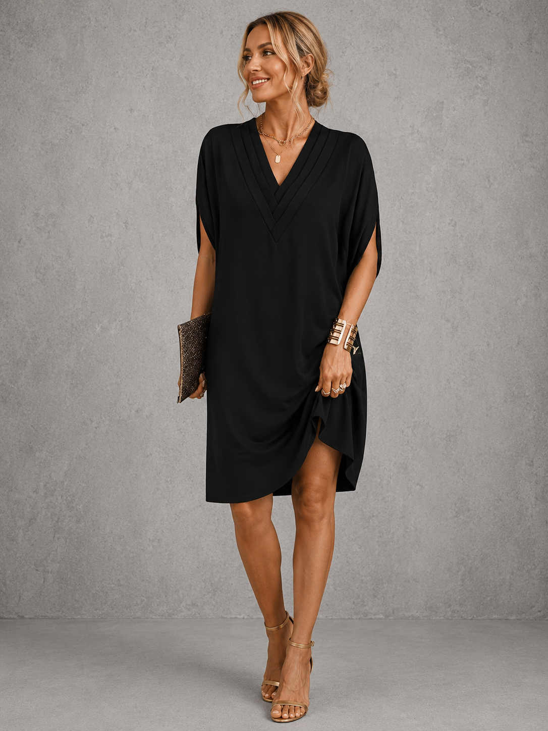 Selira™ | Vestido Adelgazante Sin Esfuerzo